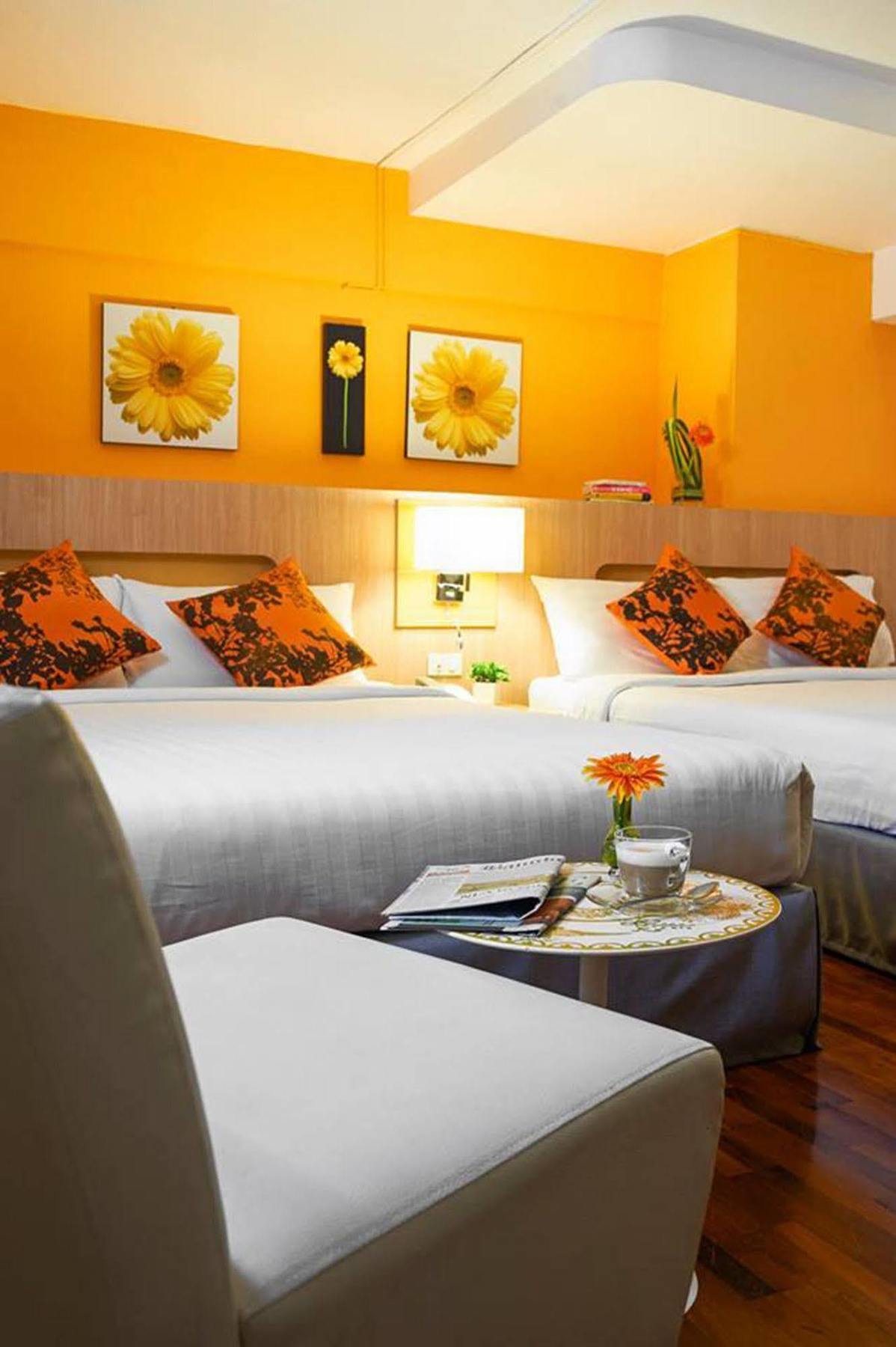 The Inn Saladaeng Banguecoque Exterior foto